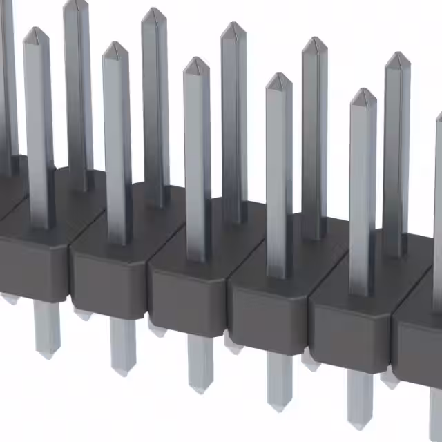 M22-2582346 Harwin Inc.  Embases à broches mâles